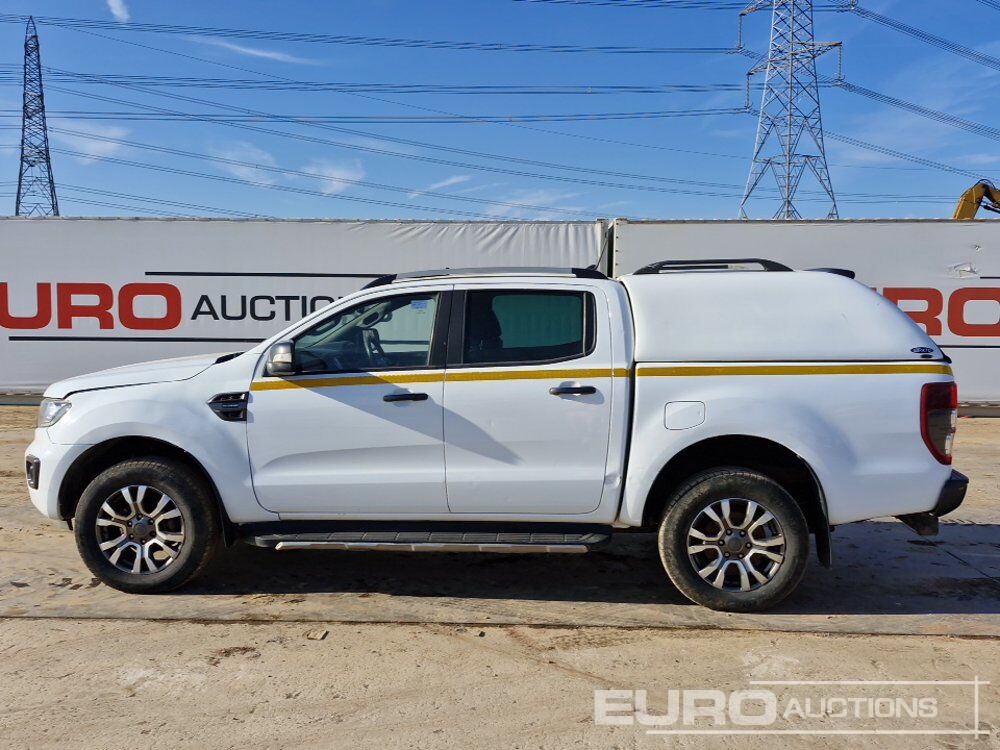 2019 Ford Ranger - Truk pikap: gambar 2 2019 Ford Ranger - Truk pikap: gambar 2