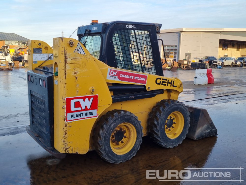 2019 Gehl R150 - Skid steer: gambar 5 2019 Gehl R150 - Skid steer: gambar 5