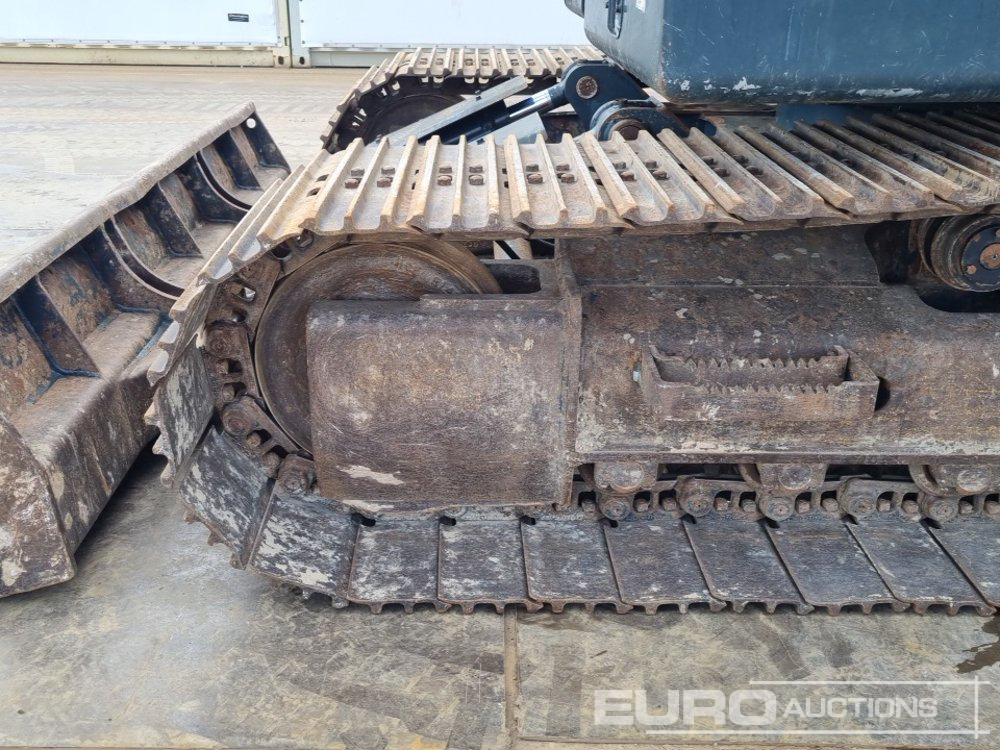 Ekskavator perayap 2019 Hyundai HX145LCR: gambar 9