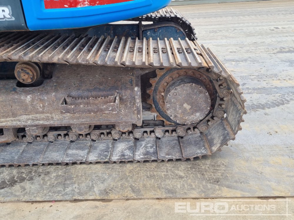 Ekskavator perayap 2019 Hyundai HX145LCR: gambar 11