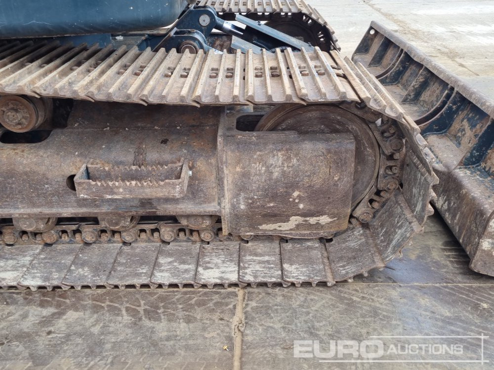 Ekskavator perayap 2019 Hyundai HX145LCR: gambar 15