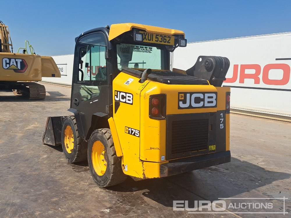 2019 JCB 175 - Skid steer: gambar 3 2019 JCB 175 - Skid steer: gambar 3