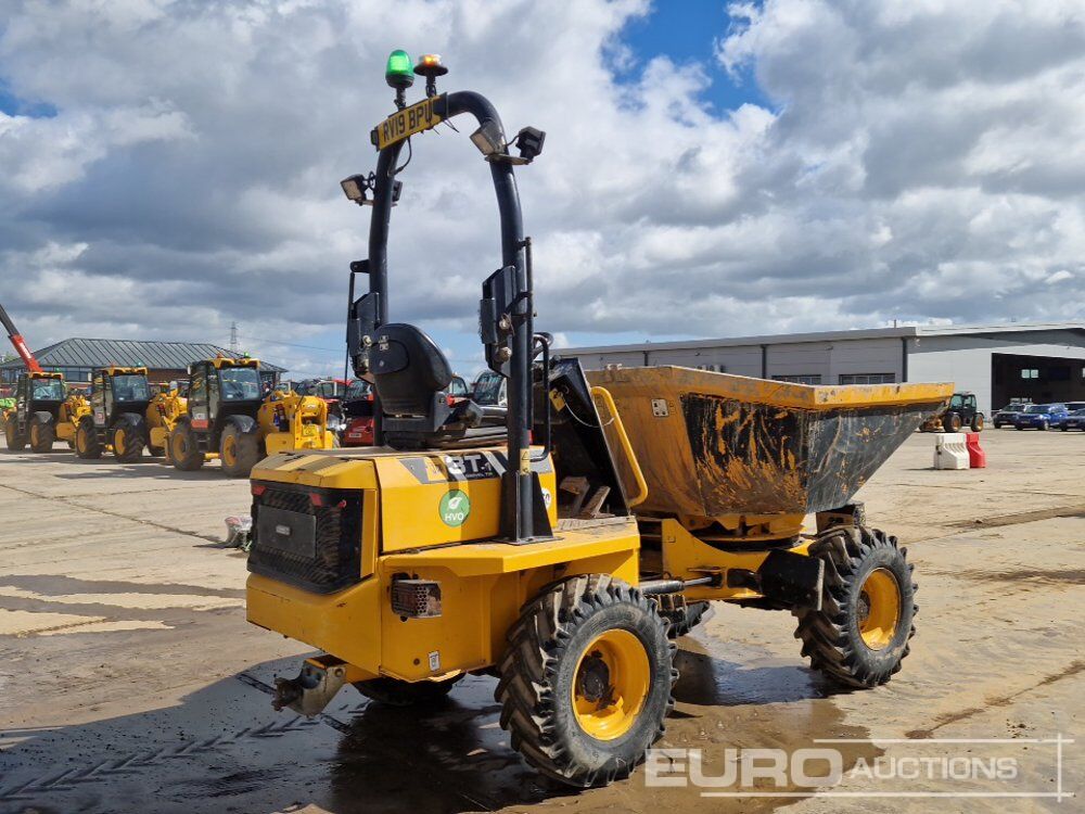 2019 JCB 3STH - Tempat sampah mini: gambar 5 2019 JCB 3STH - Tempat sampah mini: gambar 5