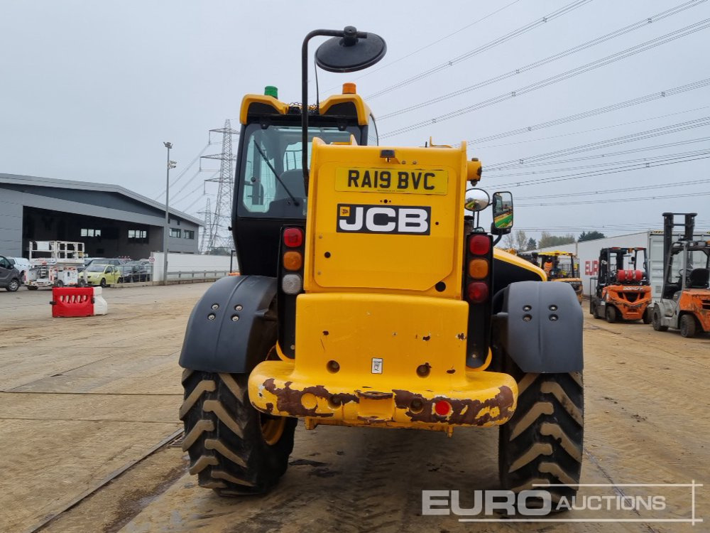 2019 JCB 540-170 - Telehandler: gambar 4 2019 JCB 540-170 - Telehandler: gambar 4