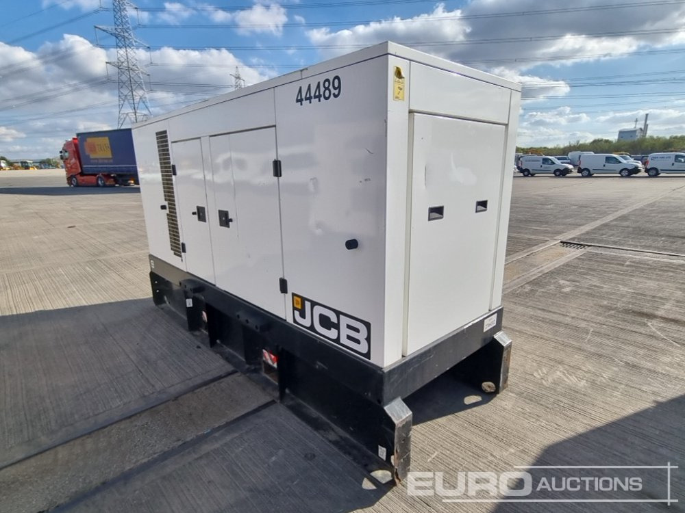 2019 JCB G100RS - Genset: gambar 3 2019 JCB G100RS - Genset: gambar 3