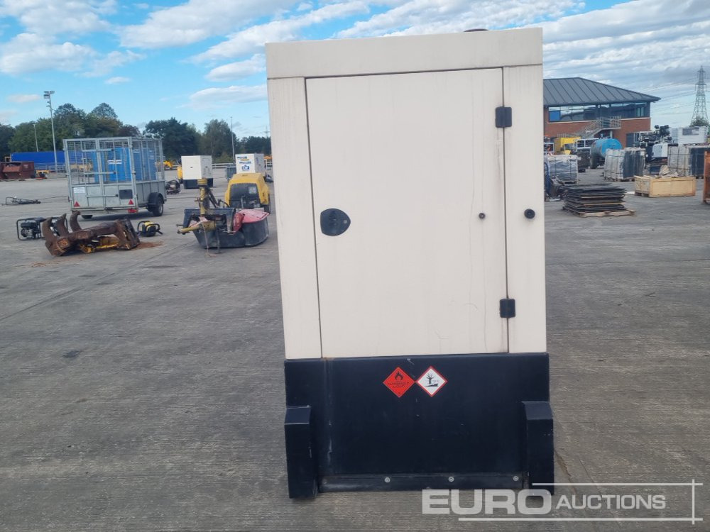 2019 JCB G150RS - Genset: gambar 2 2019 JCB G150RS - Genset: gambar 2