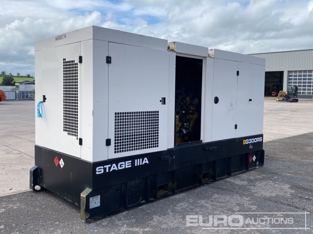 2019 JCB G300RSJD - Genset: gambar 5 2019 JCB G300RSJD - Genset: gambar 5