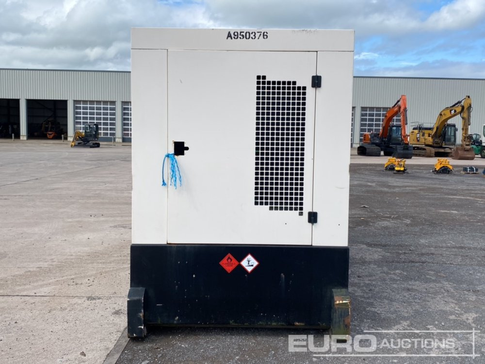 2019 JCB G300RSJD - Genset: gambar 4 2019 JCB G300RSJD - Genset: gambar 4