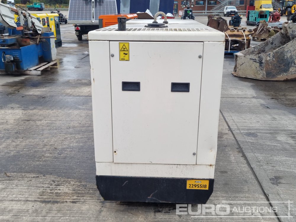 2019 JCB G41QS - Genset: gambar 2 2019 JCB G41QS - Genset: gambar 2