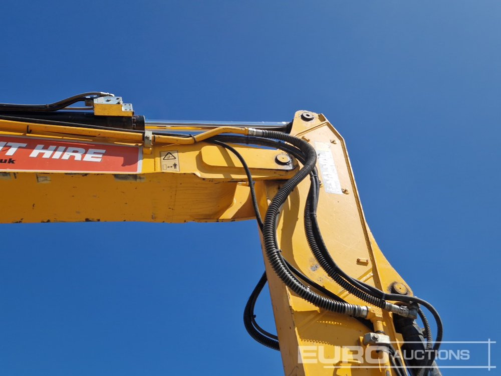 Ekskavator perayap 2019 JCB JS131LC: gambar 26