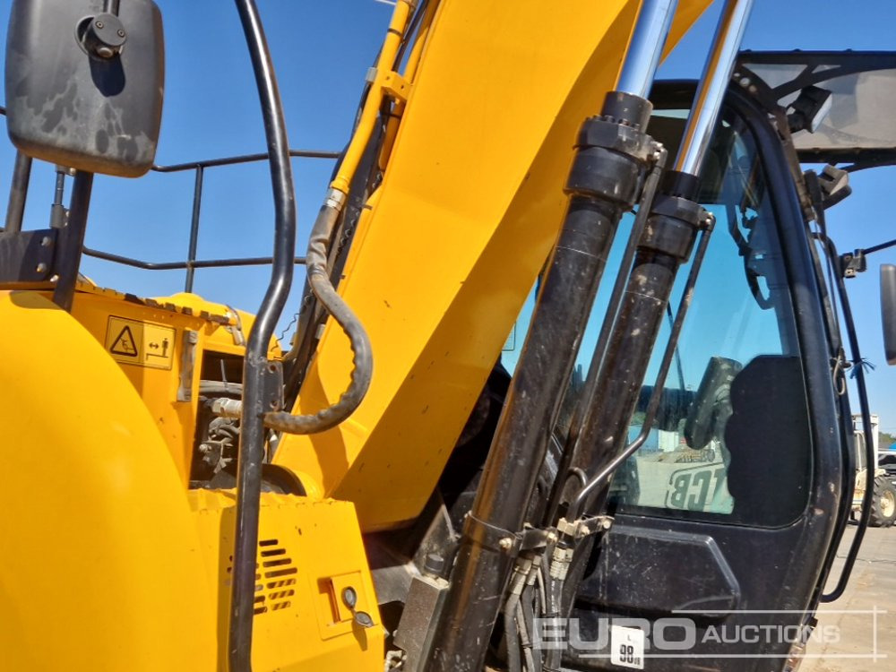 Ekskavator perayap 2019 JCB JS131LC: gambar 23
