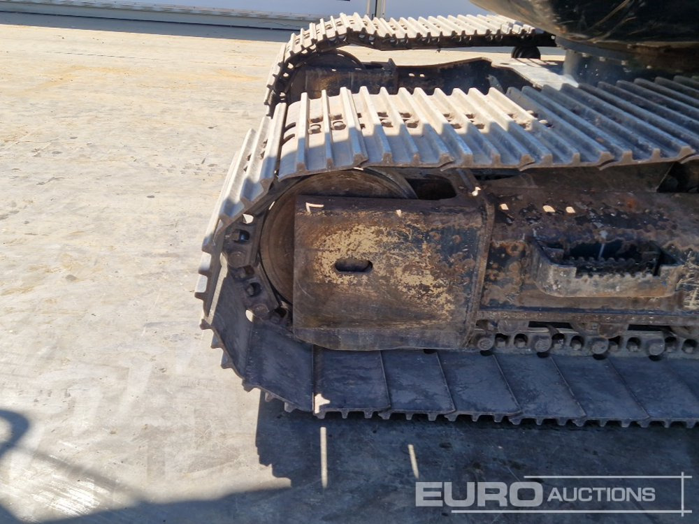 Ekskavator perayap 2019 JCB JS131LC: gambar 10