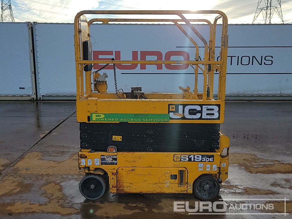 2019 JCB S1930E - Platform pengangkat: gambar 2 2019 JCB S1930E - Platform pengangkat: gambar 2