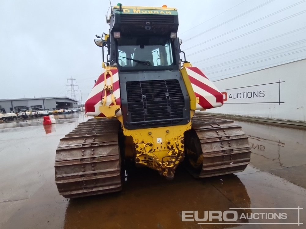 2019 Komatsu D61PX-24 - Bulldozer: gambar 4 2019 Komatsu D61PX-24 - Bulldozer: gambar 4
