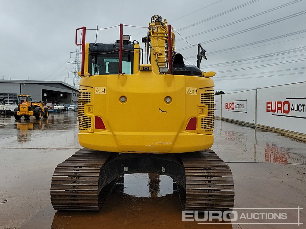 2019 Komatsu PC138US-11 - Ekskavator perayap: gambar 4 2019 Komatsu PC138US-11 - Ekskavator perayap: gambar 4
