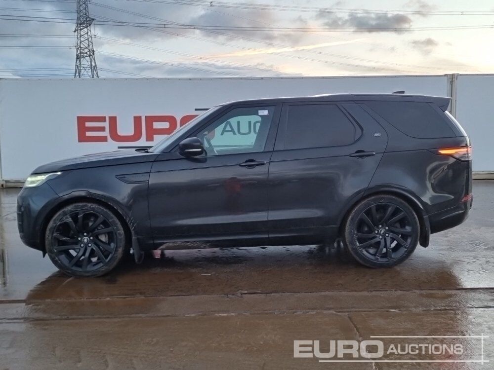 2019 Land Rover Discovery - Mobil SUV: gambar 2 2019 Land Rover Discovery - Mobil SUV: gambar 2
