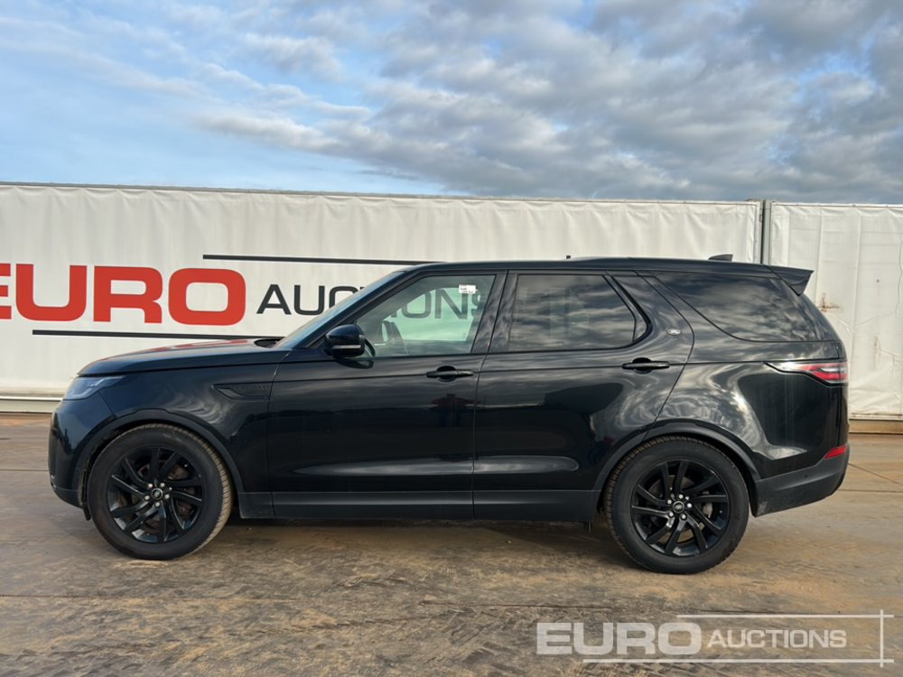 2019 Land Rover Discovery SD4 - Mobil SUV: gambar 2 2019 Land Rover Discovery SD4 - Mobil SUV: gambar 2