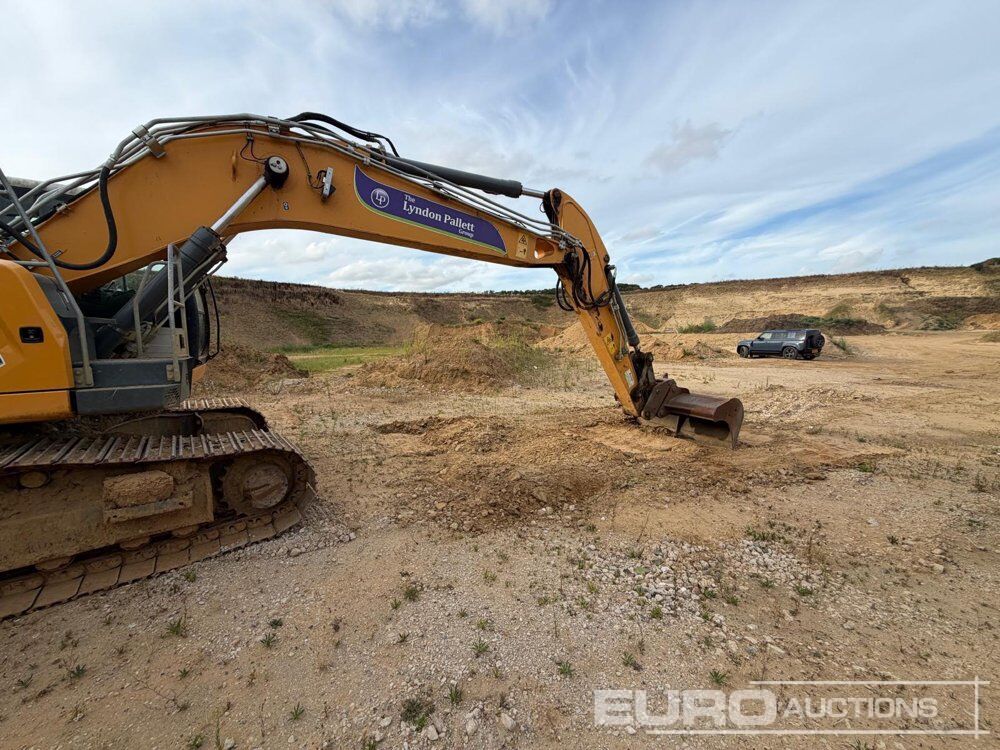 2019 Liebherr R922 - Ekskavator: gambar 4 2019 Liebherr R922 - Ekskavator: gambar 4