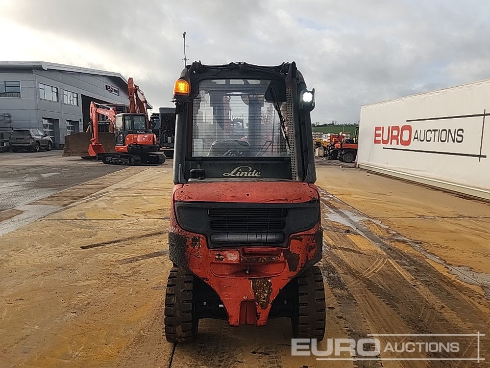 2019 Linde H25D-02 - Forklift: gambar 4 2019 Linde H25D-02 - Forklift: gambar 4