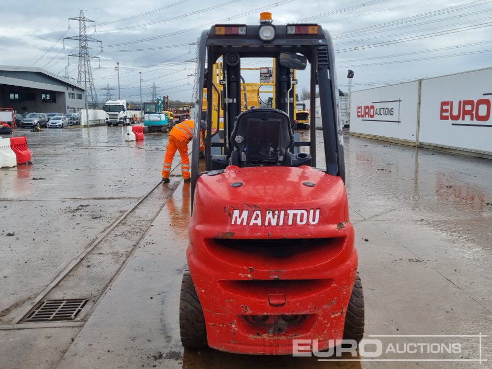 2019 Manitou MI30D - Forklift: gambar 4 2019 Manitou MI30D - Forklift: gambar 4