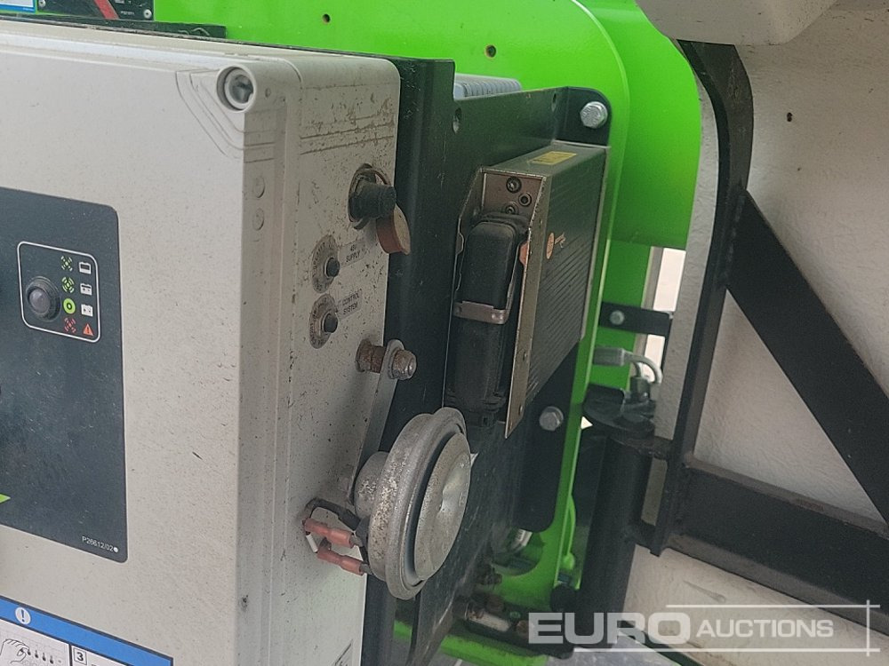 Platform pengangkat 2019 Niftylift HR17N Hybrid: gambar 40