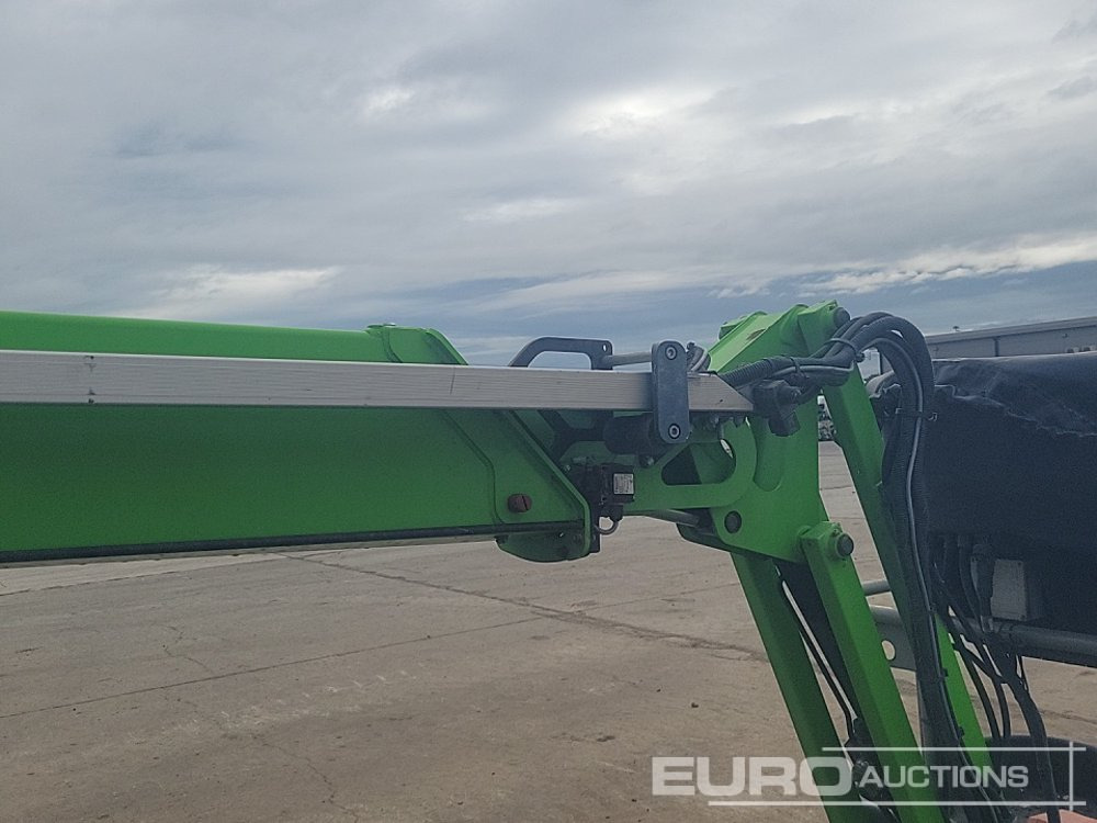 Platform pengangkat 2019 Niftylift HR17N Hybrid: gambar 15