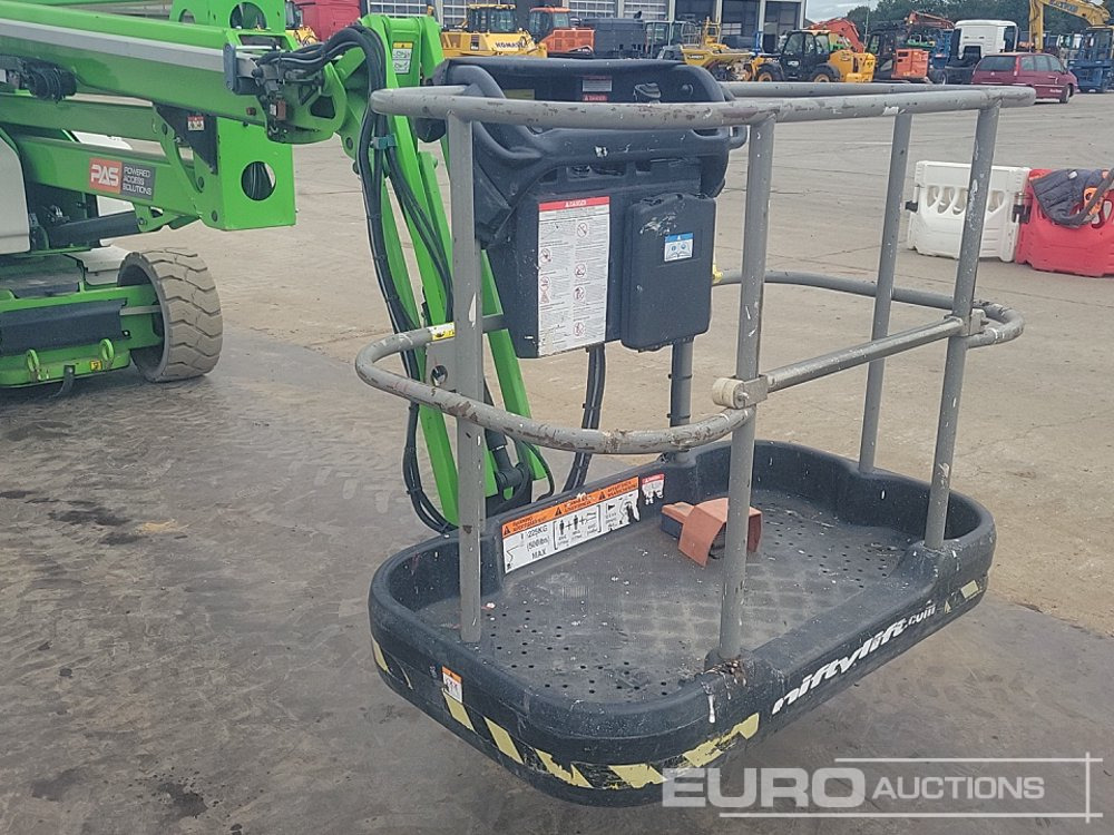 Platform pengangkat 2019 Niftylift HR17N Hybrid: gambar 18