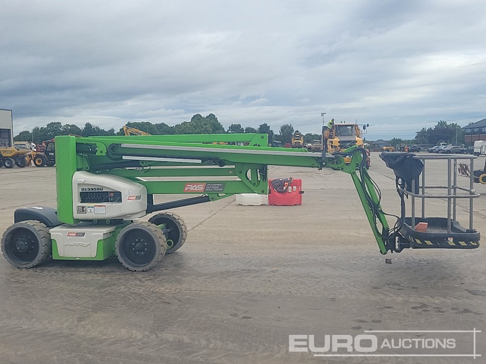 Platform pengangkat 2019 Niftylift HR17N Hybrid: gambar 6