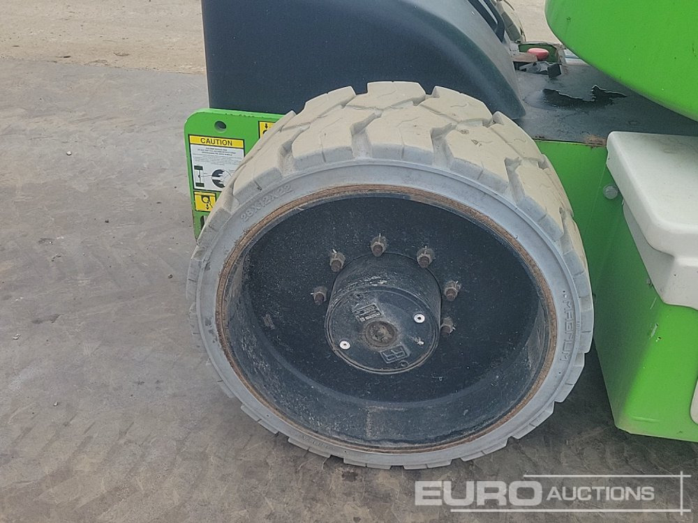 Platform pengangkat 2019 Niftylift HR17N Hybrid: gambar 11