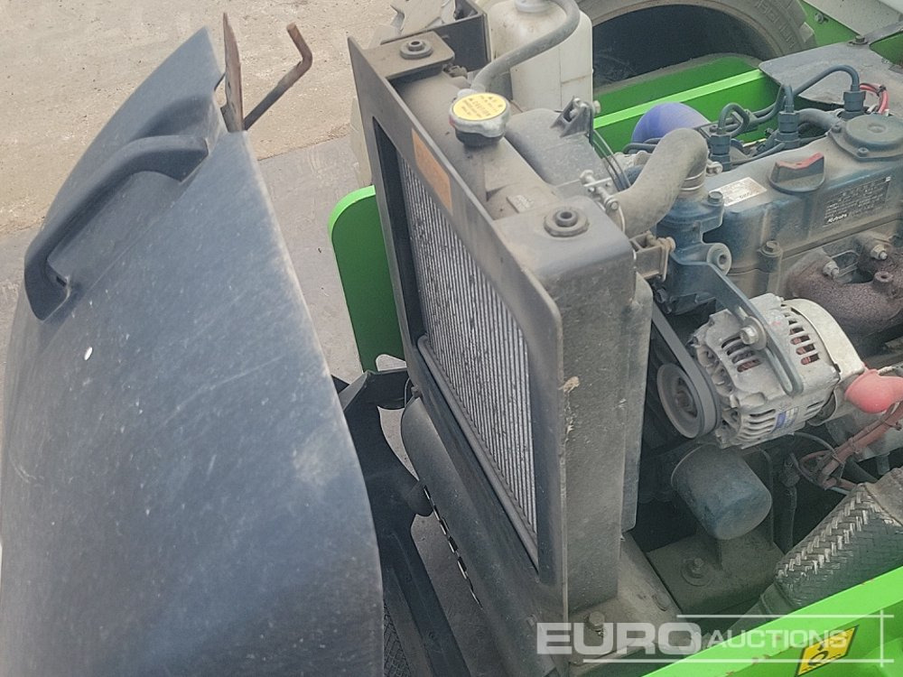 Platform pengangkat 2019 Niftylift HR17N Hybrid: gambar 35