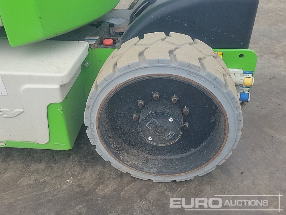 Platform pengangkat 2019 Niftylift HR17N Hybrid: gambar 10