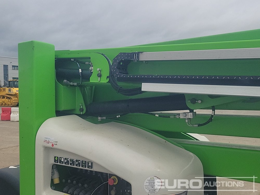 Platform pengangkat 2019 Niftylift HR17N Hybrid: gambar 13