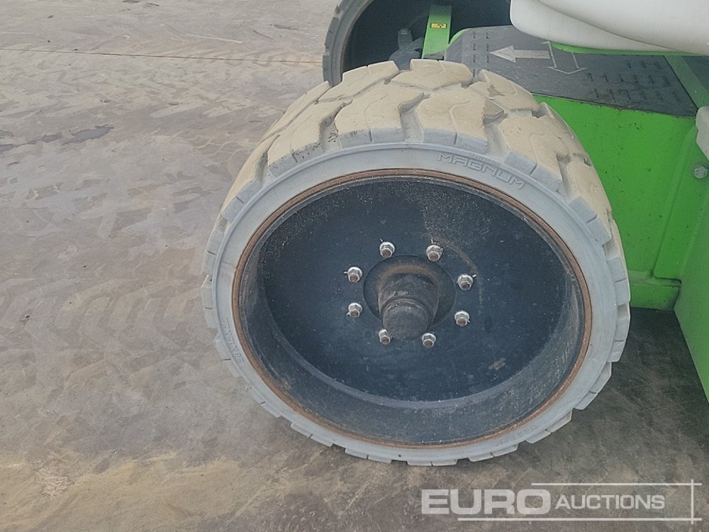 Platform pengangkat 2019 Niftylift HR17N Hybrid: gambar 9