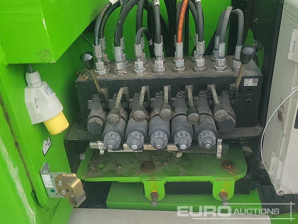 Platform pengangkat 2019 Niftylift HR17N Hybrid: gambar 37