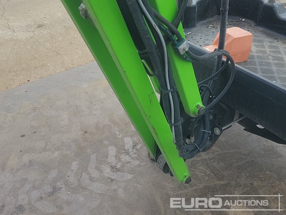 Platform pengangkat 2019 Niftylift HR17N Hybrid: gambar 16