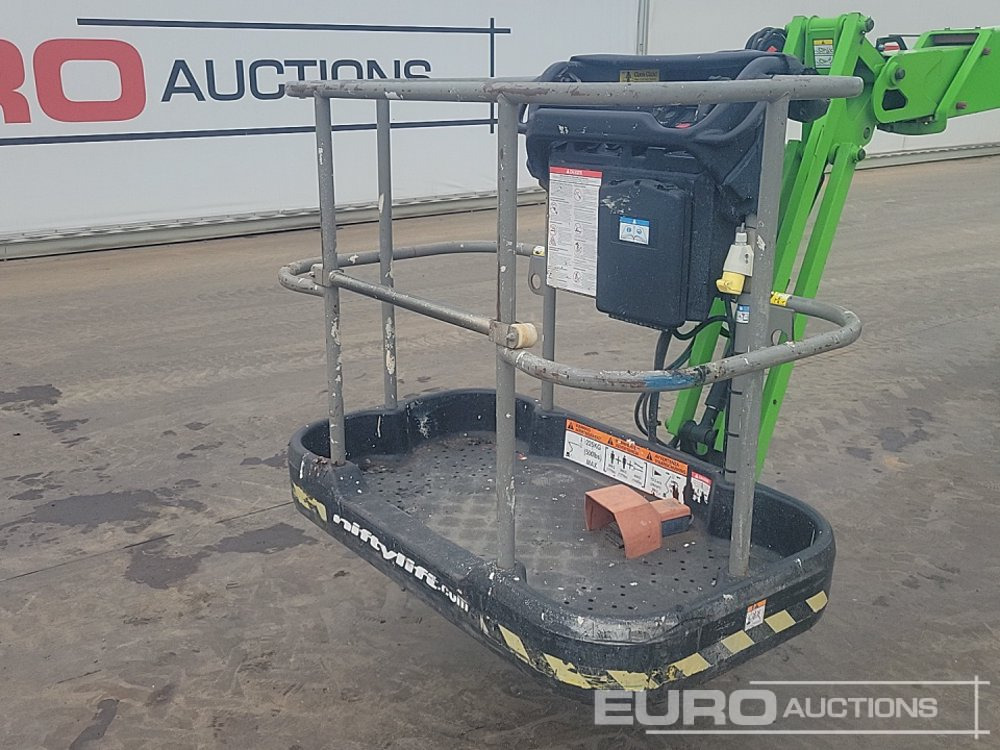 Platform pengangkat 2019 Niftylift HR17N Hybrid: gambar 19