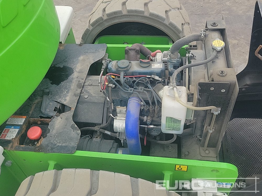 Platform pengangkat 2019 Niftylift HR17N Hybrid: gambar 29