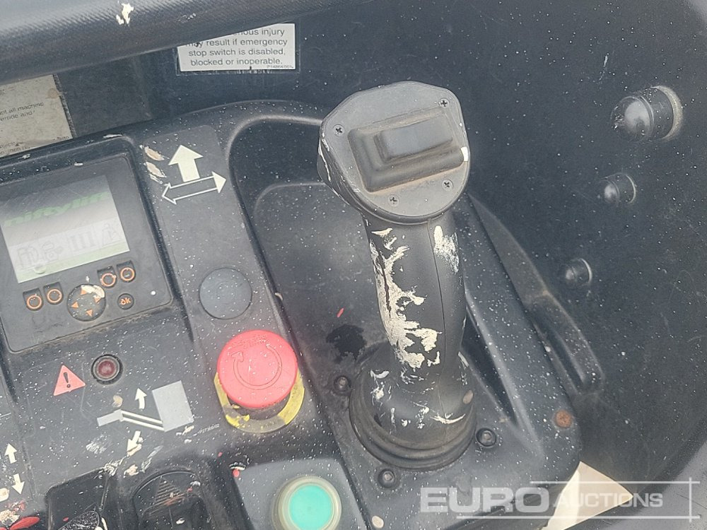 Platform pengangkat 2019 Niftylift HR17N Hybrid: gambar 21