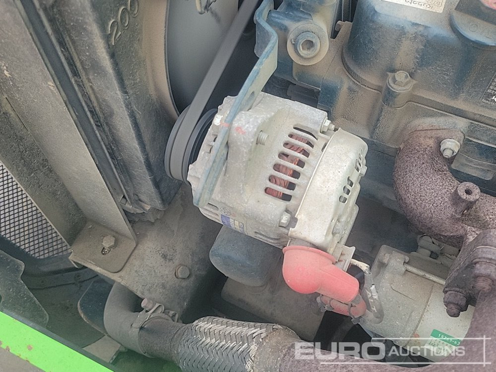 Platform pengangkat 2019 Niftylift HR17N Hybrid: gambar 33