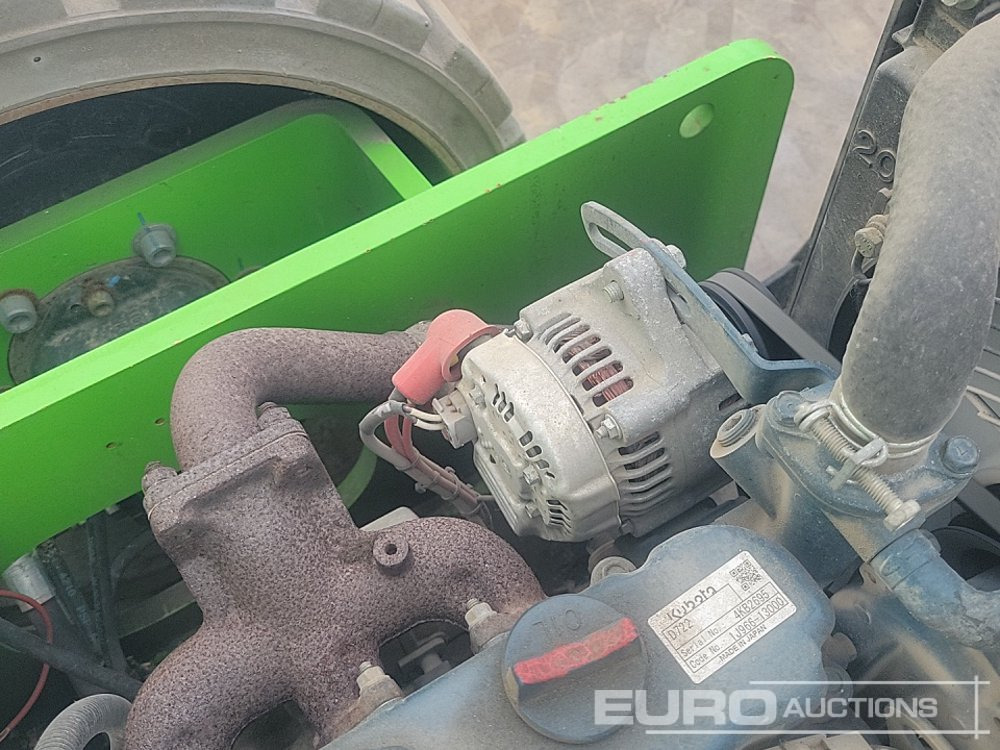 Platform pengangkat 2019 Niftylift HR17N Hybrid: gambar 31