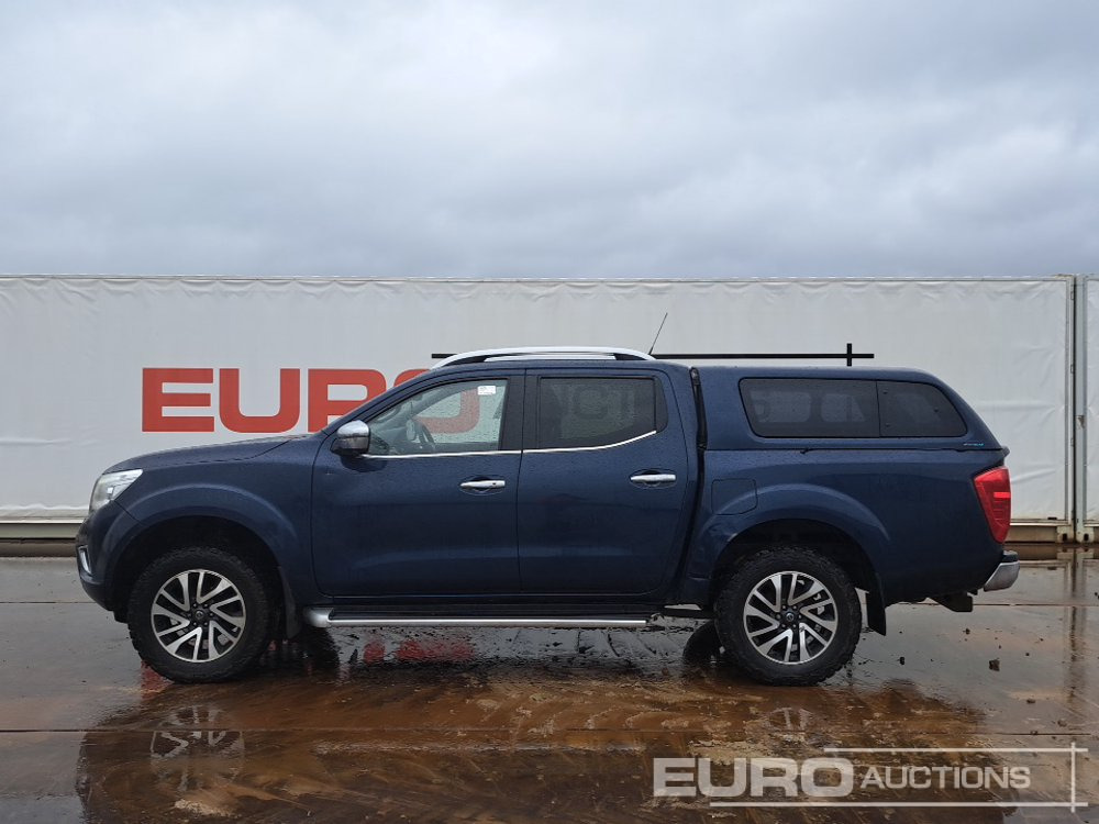 2019 Nissan Navara Tekna - Truk pikap: gambar 2 2019 Nissan Navara Tekna - Truk pikap: gambar 2