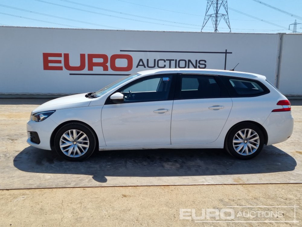 2019 Peugeot 308SW - Mobil: gambar 2 2019 Peugeot 308SW - Mobil: gambar 2