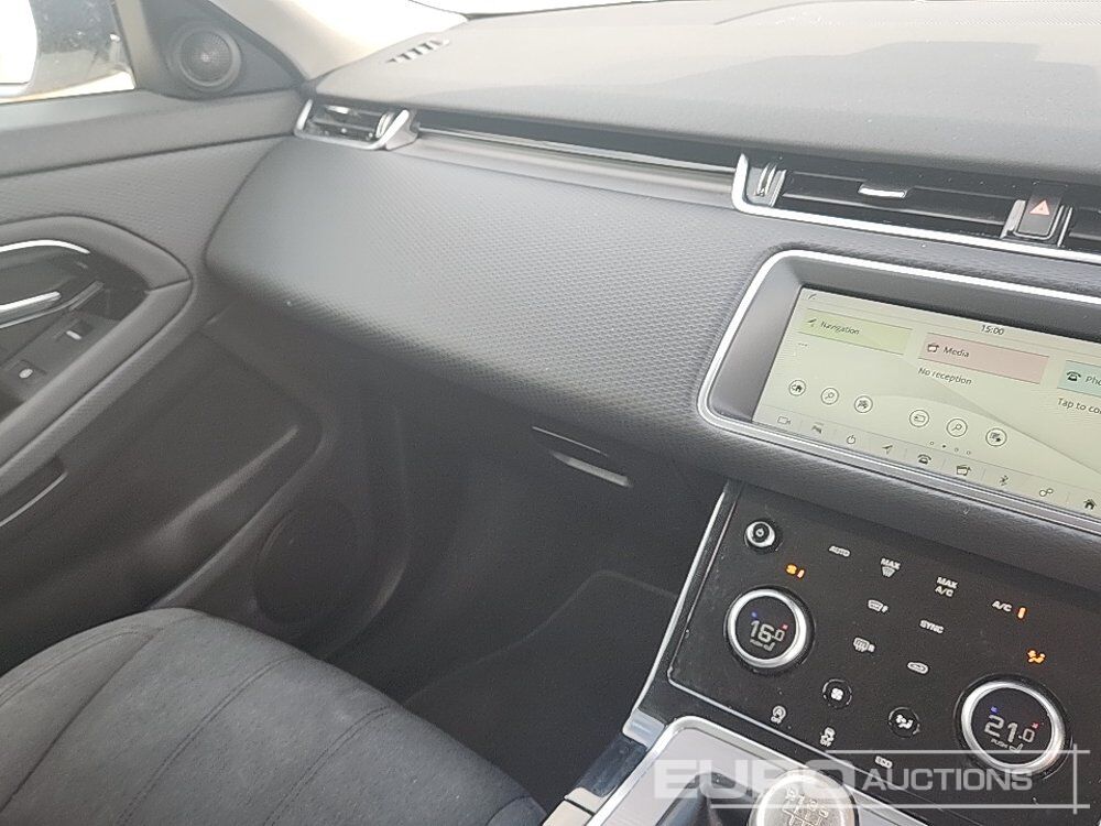 Mobil SUV 2019 Range Rover Evoque: gambar 17