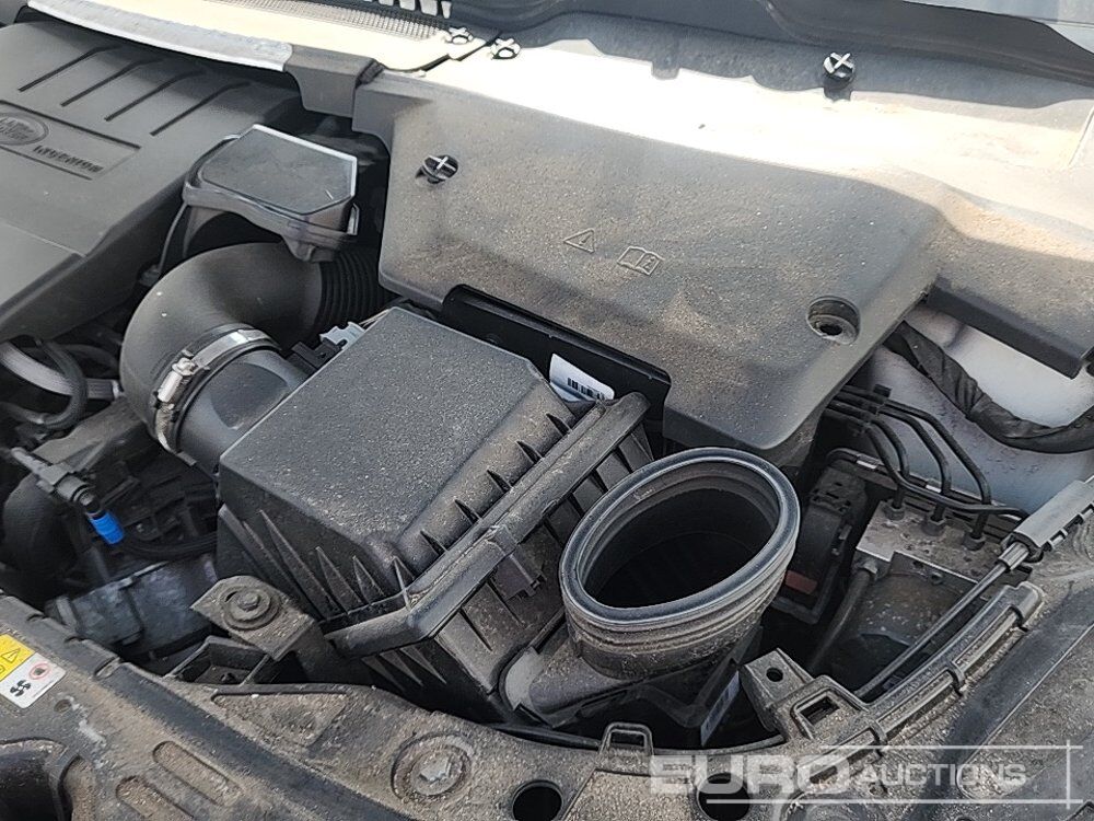 Mobil SUV 2019 Range Rover Evoque: gambar 29