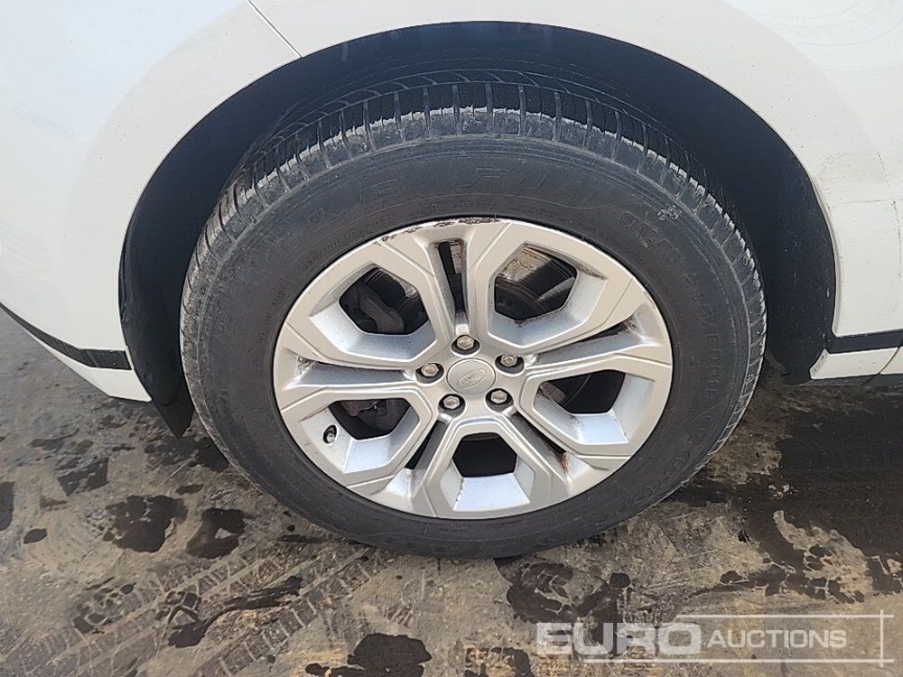 Mobil SUV 2019 Range Rover Evoque: gambar 9