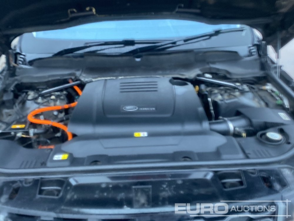 Mobil SUV 2019 Range Rover Sport: gambar 38 Mobil SUV 2019 Range Rover Sport: gambar 38