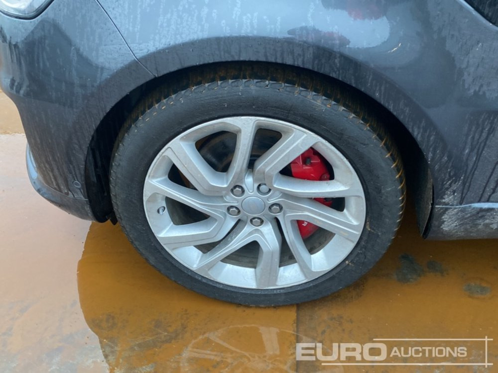 Mobil SUV 2019 Range Rover Sport: gambar 9 Mobil SUV 2019 Range Rover Sport: gambar 9