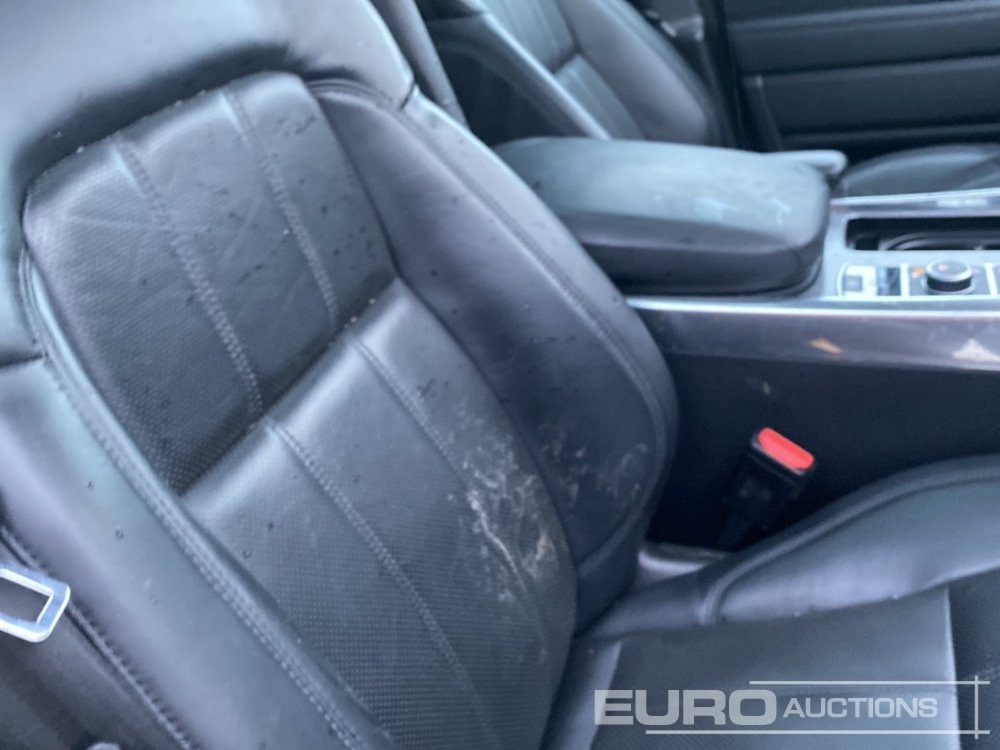 Mobil SUV 2019 Range Rover Sport: gambar 30 Mobil SUV 2019 Range Rover Sport: gambar 30