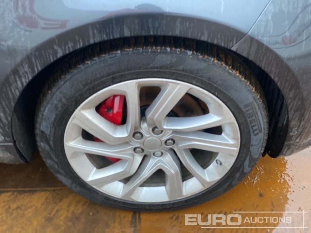 Mobil SUV 2019 Range Rover Sport: gambar 12 Mobil SUV 2019 Range Rover Sport: gambar 12