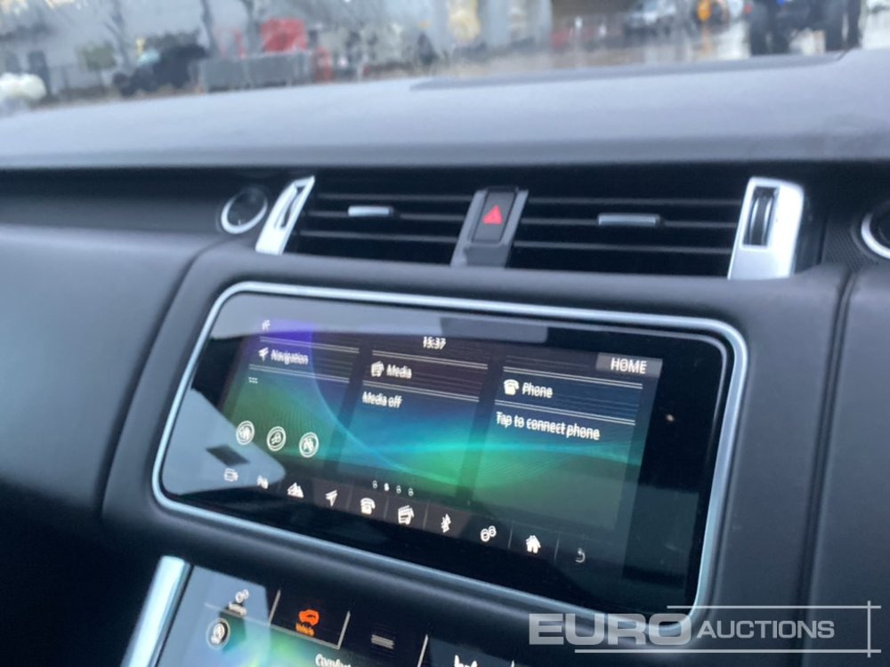 Mobil SUV 2019 Range Rover Sport: gambar 33 Mobil SUV 2019 Range Rover Sport: gambar 33